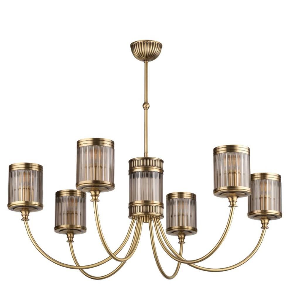 zlato med glamour sklenena bura luster art deco glamour klasicky elegantna lampa obyvacka spalna vila osvetlenie.jpg